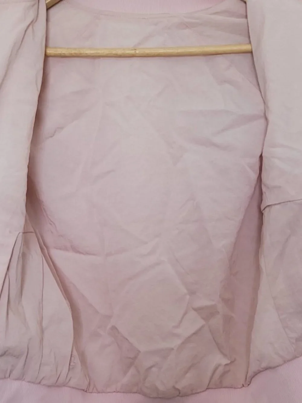 Lululemon Non-Stop Bomber Reversible Misty Pink Size 4 Primaloft - Picture 8 of 10
